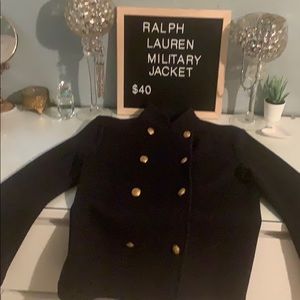 Ralph LaurenMilitary Jacket